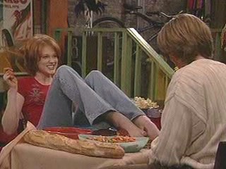 Boy Meets World Foodfight