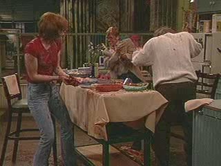 Boy Meets World Foodfight