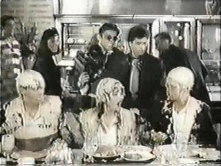 3 People get Covered in Porridge