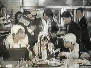 3 People get Covered in Porridge