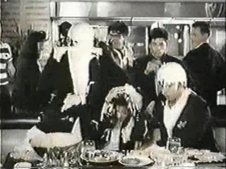 3 People get Covered in Porridge