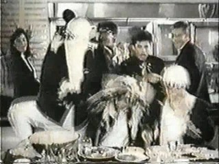 3 People get Covered in Porridge