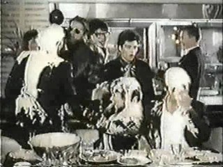 3 People get Covered in Porridge