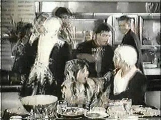 3 People get Covered in Porridge