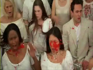 White Chicks Gunging