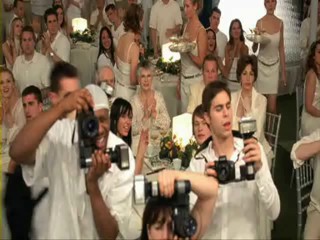 White Chicks Gunging