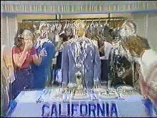 Three's Company Pie Fight