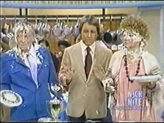 Three's Company Pie Fight
