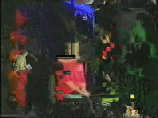 Annie Gunged on GYOB