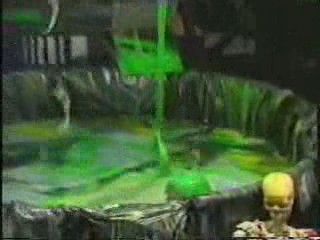 Annie Gunged on GYOB