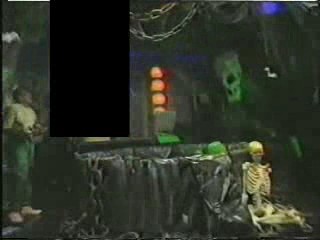 Annie Gunged on GYOB