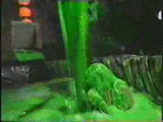 Annie Gunged on GYOB