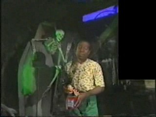 Annie Gunged on GYOB