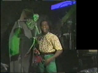 Annie Gunged on GYOB