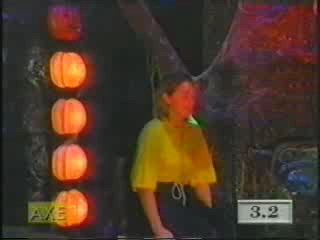 Sammy Gunged on GYOB