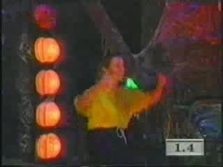 Sammy Gunged on GYOB