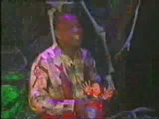 Sammy Gunged on GYOB