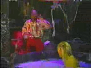 Sammy Gunged on GYOB