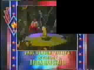 Sammy Gunged on GYOB