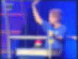 Alyson Gunged on GYOB