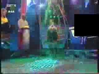 Alyson Gunged on GYOB