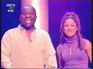 Alyson Gunged on GYOB