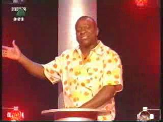 Karen Gunged on GYOB