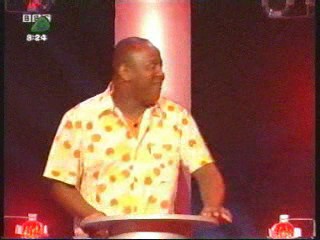 Karen Gunged on GYOB