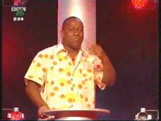 Karen Gunged on GYOB