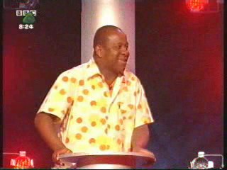 Karen Gunged on GYOB