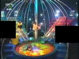 Karen Gunged on GYOB