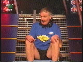 Lesley Gunged on GYOB