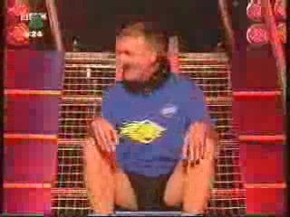Lesley Gunged on GYOB