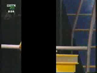 Lesley Gunged on GYOB