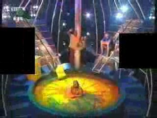 Lesley Gunged on GYOB