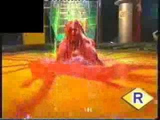 Lesley Gunged on GYOB