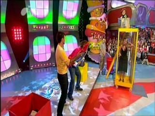 Holly Gunged 3 Times