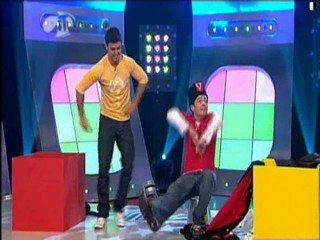 Holly Gunged 3 Times