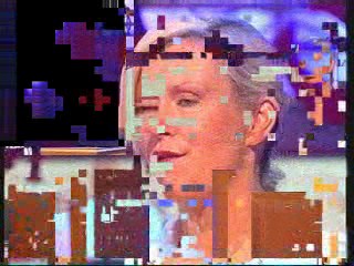 A Mum gets Gunged with Black Gunge