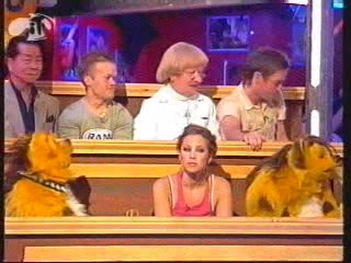 A Mum gets Gunged with Black Gunge