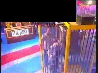 A Mum gets Gunged with Black Gunge