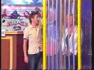 A Mum gets Gunged with Black Gunge