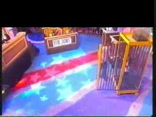 A Mum gets Gunged with Black Gunge