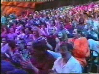 Jenny Hull Gunged on NHP