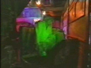 Jenny Hull Gunged on NHP