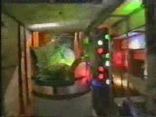 Jenny Hull Gunged on NHP