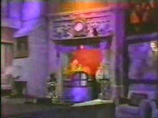 Jenny Hull Gunged on NHP