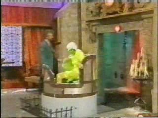 Jenny Hull Gunged on NHP