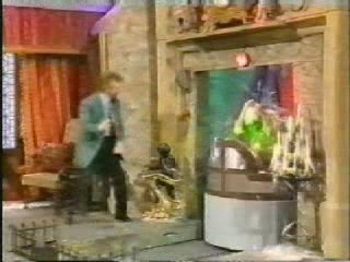 Jenny Hull Gunged on NHP