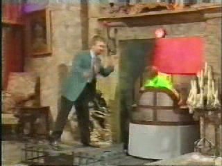 Jenny Hull Gunged on NHP